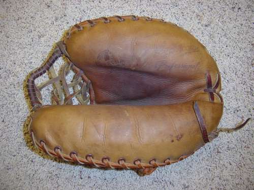 Sig Broskie Nokona J517 Front